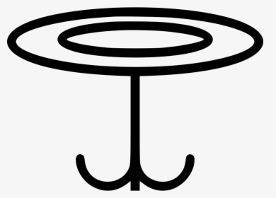 Coffee Tea Table Paddyo Furniture Comments - Tea Table Icon, HD Png Download, Transparent PNG
