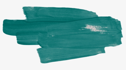 Green Brush Stroke Png , Png Download - Green Brush Stroke Png, Transparent Png, Transparent PNG
