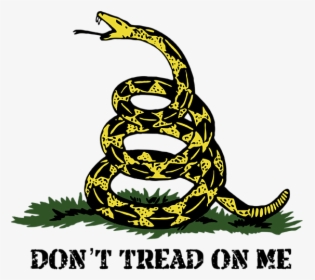Dont Tread On Me Decal, HD Png Download, Transparent PNG