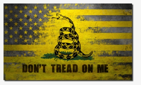 Don T Tread On Me, HD Png Download, Transparent PNG