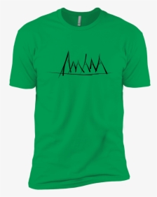 Mountain Brush Strokes Boys Premium T-shirt - Cote D Ivoire Kit 2017, HD Png Download, Transparent PNG
