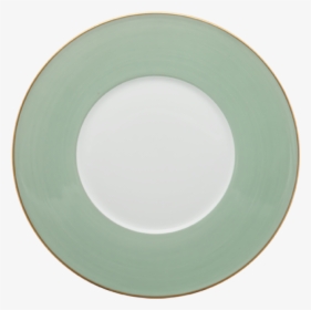 Haviland Parlon Lexington Celadon Dinner Plate - After The Antique (?): Head Of A Satyr, HD Png Download, Transparent PNG