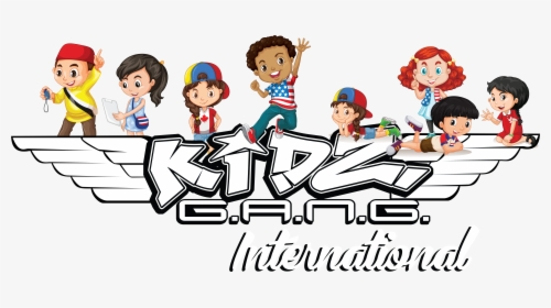Victory Outreach Kidz Gang Logo, HD Png Download, Transparent PNG
