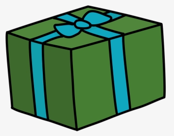 Box, Gift, Christmas, Give Away, Lot Christmas - Qua Giang Sinh Vector, HD Png Download, Transparent PNG