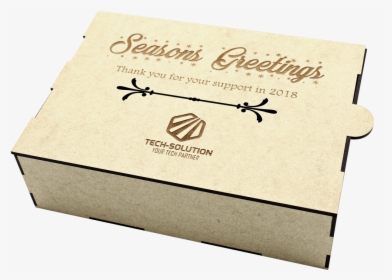 Corporate Christmas Box Large - Box, HD Png Download, Transparent PNG
