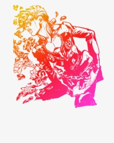 Part 5 Giorno Giovanna Gradient - Part 5 Giorno Giovanna, HD Png Download, Transparent PNG