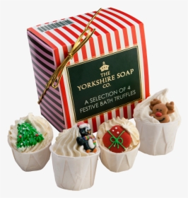 Christmas Collection   Title Christmas Collection - Cupcake, HD Png Download, Transparent PNG
