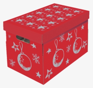 Christmas Aufbewahrungsbox Für Christbaumkugeln Und - Christmas Bauble Storage Boxes, HD Png Download, Transparent PNG