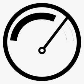 Clock Dial - Dial Clipart Black And White, HD Png Download, Transparent PNG