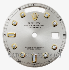 Rolex Date President, HD Png Download, Transparent PNG