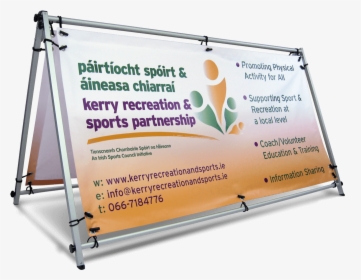 Kerry Recreation & Sports Partnership - Learning Partnership West, HD Png Download, Transparent PNG