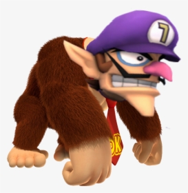 Donkey Kong Country Returns, HD Png Download, Transparent PNG