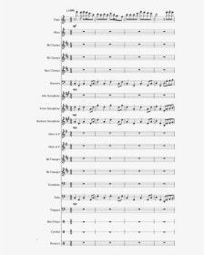 Transparent The Jungle Book Png - Father Stretch My Hands Sheet Music, Png Download, Transparent PNG