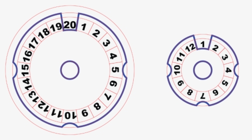 Dial Counter Board Game, HD Png Download, Transparent PNG