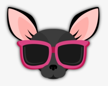 Perros Chihuahua Emojis, HD Png Download, Transparent PNG