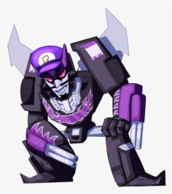 Purple Bumblebee Transformers, HD Png Download, Transparent PNG