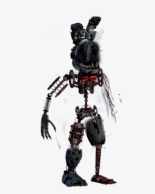 #ignited #nightmare Bonnie, HD Png Download, Transparent PNG