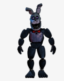 Fixed Nightmare Bonnie - Unnightmare Bonnie, HD Png Download, Transparent PNG