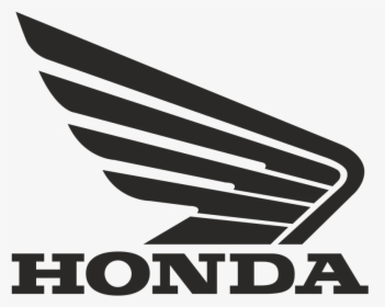 Honda Logo Motorcycle Helmets Car - Sticker De Moto Honda, HD Png Download, Transparent PNG