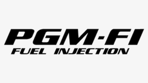 Pgm Fi Fuel Injection, HD Png Download, Transparent PNG