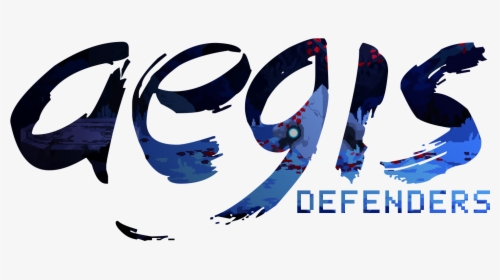 Aegis Defenders Logo, HD Png Download, Transparent PNG
