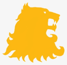 Transparent Lannister Png - House Lannister Lion Head, Png Download, Transparent PNG
