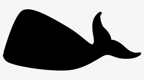 Black Whale Clip Art, HD Png Download, Transparent PNG