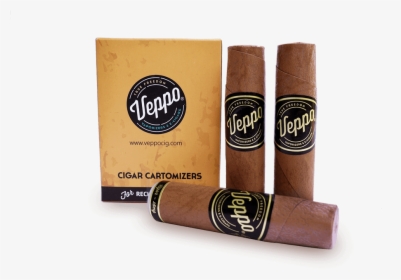 Exclusively For The Veppo Rechargeable Electronic Cigar, - New Cigar Cartomizer, HD Png Download, Transparent PNG