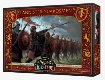 Song Of Ice And Fire Tabletop Miniatures Game, HD Png Download, Transparent PNG