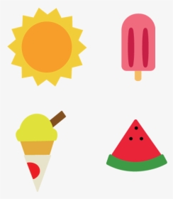 Free Summer Graphics Pack, HD Png Download, Transparent PNG