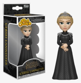 Game Of Thrones - Rock Candy Funko Dr, HD Png Download, Transparent PNG