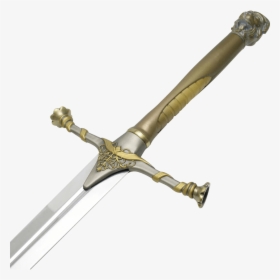Jaime Lannister Sword Replica - Jaime Lannister Sword, HD Png Download, Transparent PNG