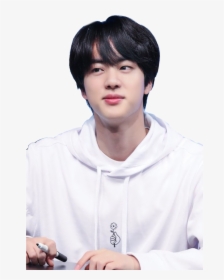 Pin By Marwa Ahmadi On Bts Png In - Jin Winking, Transparent Png, Transparent PNG