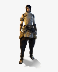 Blade And Soul Wiki - Blade And Soul Jin Png, Transparent Png, Transparent PNG