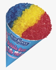 Free Download Jolly Rancher Snow Cone Clipart Ice Cream - Blue Bunny Ice Cream Snow Cone, HD Png Download, Transparent PNG