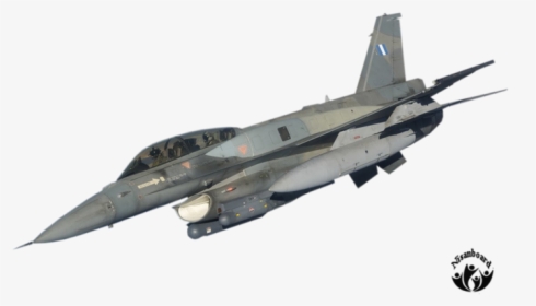 F 16 Block 52 Greece, HD Png Download, Transparent PNG
