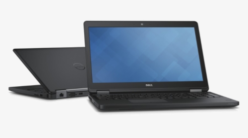 Dell Laptop Png Picture - Dell Latitude E5550 I7, Transparent Png, Transparent PNG