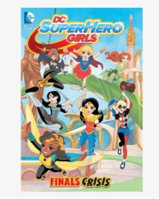 Dc Super Hero Girls Rating, HD Png Download, Transparent PNG