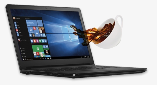 Dell Laptop Png Transparent Picture - Hp Pavilion 17 Core I5, Png Download, Transparent PNG