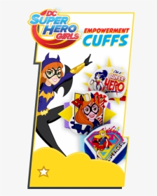 Buku Super Hero Girl, HD Png Download, Transparent PNG