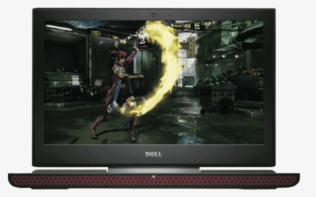 Shop Desktops, Laptops & Tablets - Gaming Computer Dell Black, HD Png Download, Transparent PNG