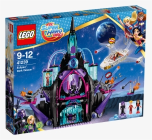 Dc Super Hero Girls Lego Sets, HD Png Download, Transparent PNG