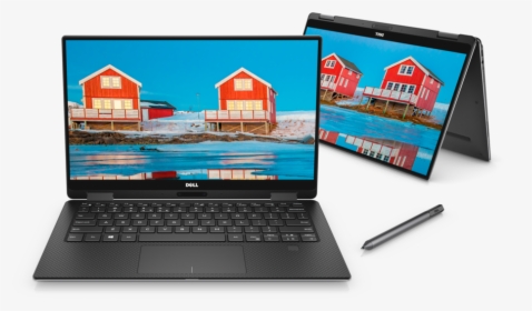 Dell Xps 13 2 In 1 Image 2 - Dell Inspiron 13 2017, HD Png Download, Transparent PNG