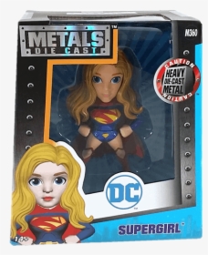 Metals Die Cast Dc Girls 10cm Figs   Class Lazyload - Jada Toys, HD Png Download, Transparent PNG