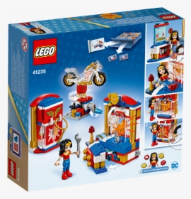 Lego Dc Super Hero Girls - Lego Dc Superhero Girls Wonder Woman Nz, HD Png Download, Transparent PNG