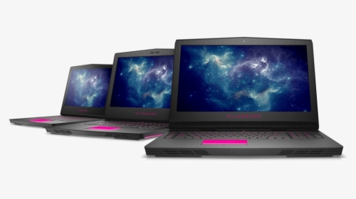 The New Laptops Also Support The Alienware Graphics - New Laptop Pic Download, HD Png Download, Transparent PNG