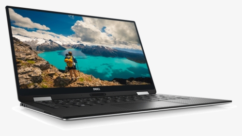 Laptop Best Buy - Dell Xps Xps 13 9365, HD Png Download, Transparent PNG