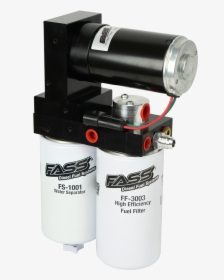 Fass Titanium Series Diesel Fuel Lift Pump 165gph - Fast 150 Fuel Pump, HD Png Download, Transparent PNG