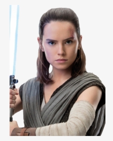 Daisy Ridley The Last Jedi, HD Png Download, Transparent PNG