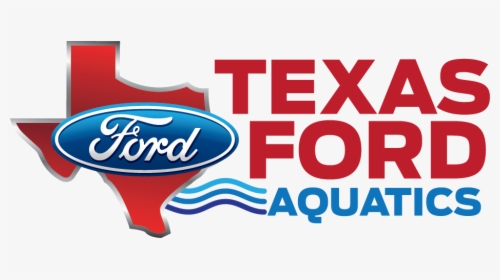 Texas Ford Aquatics Logo, HD Png Download, Transparent PNG